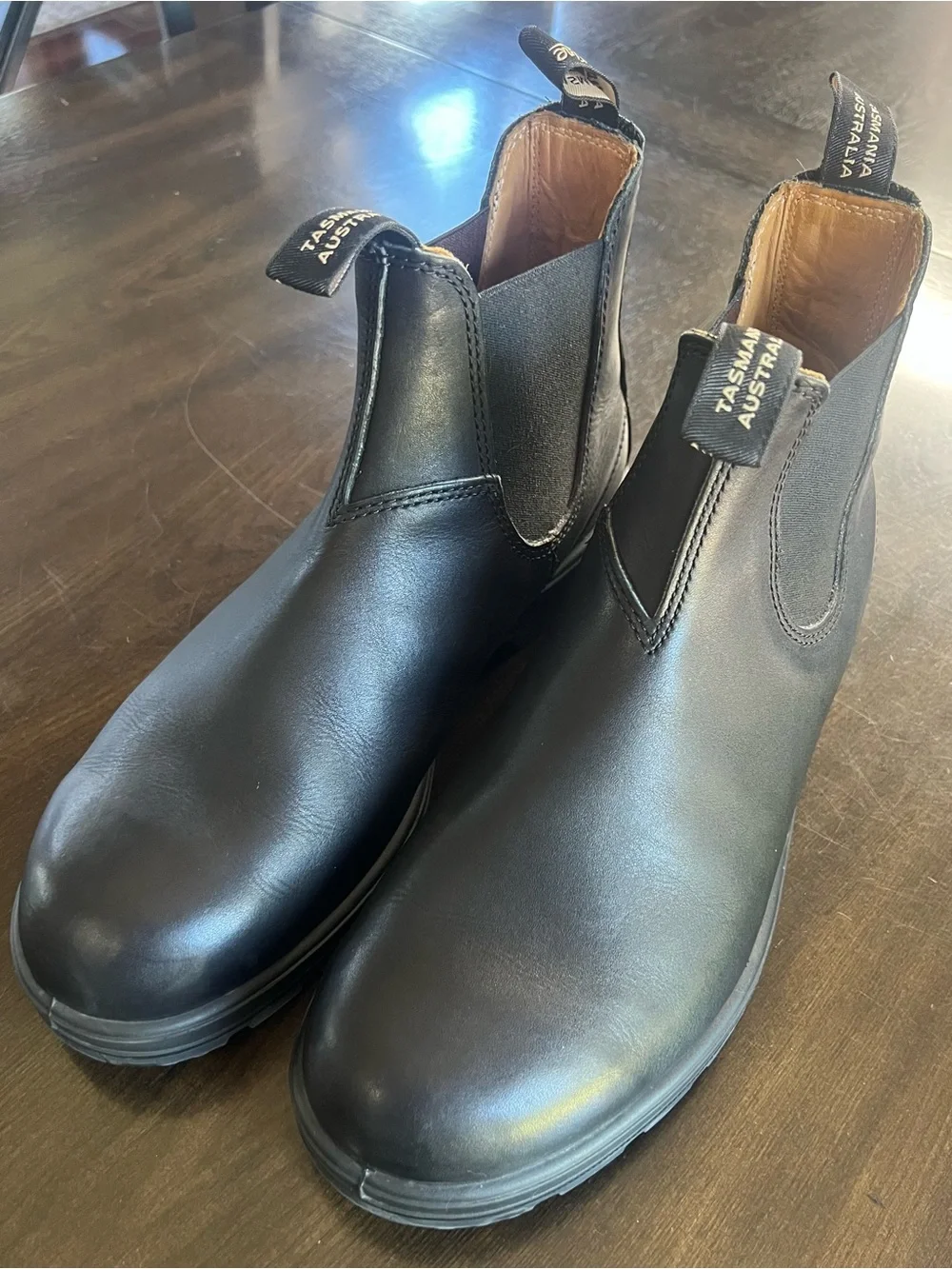 Blundstones men’s 12